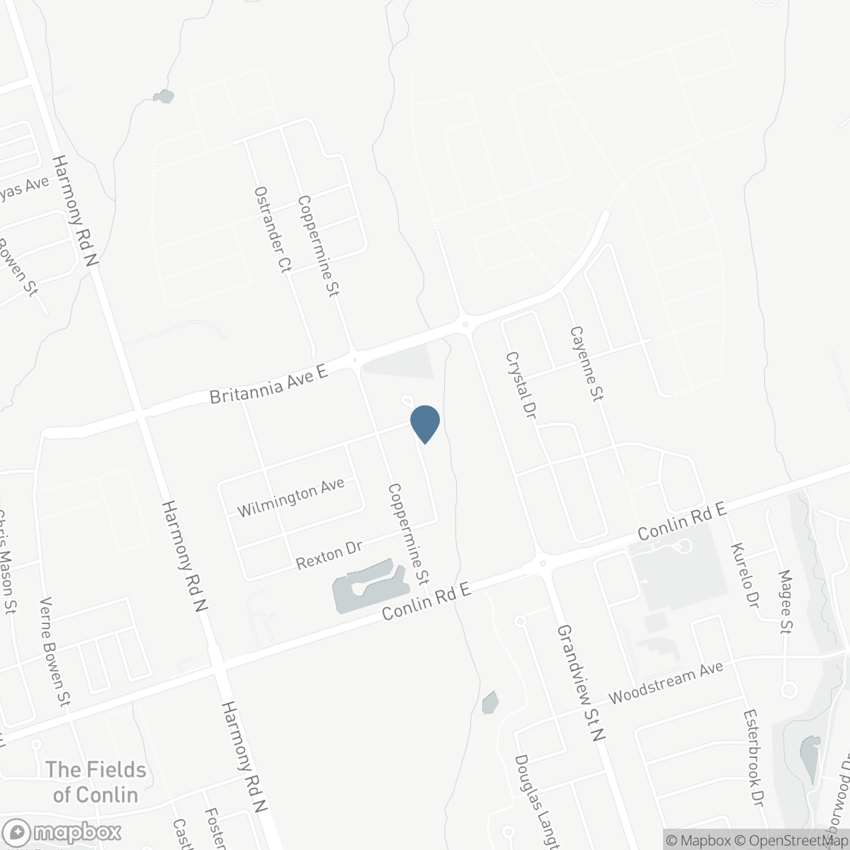 1359 KLONDIKE DRIVE, Oshawa, Ontario L1L 0T2